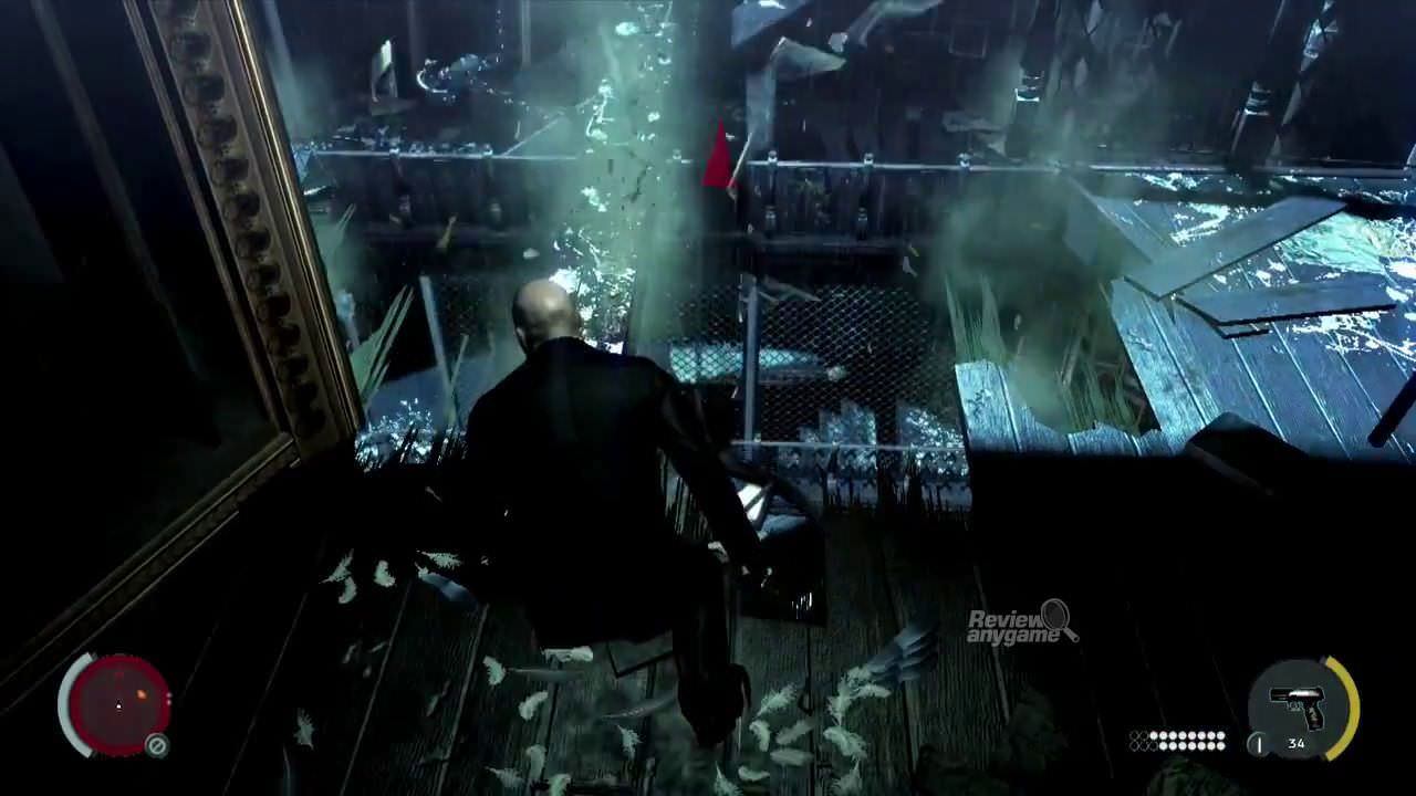 hitman absolution pc game